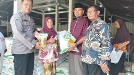 PROGRAM BANTUAN PANGAN 2025